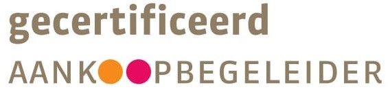 Gecertificeerd aankoopbegeleider in Oosterhout