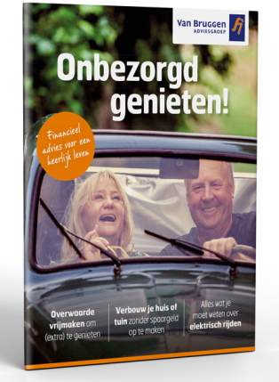 Magazine Onbezorgd Genieten!