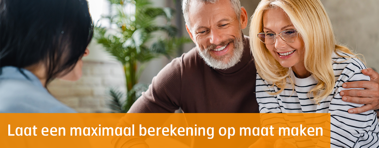 Maximale hypotheek berekening op maat