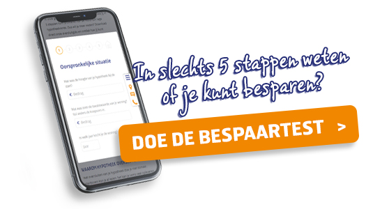 Bespaarcheck
