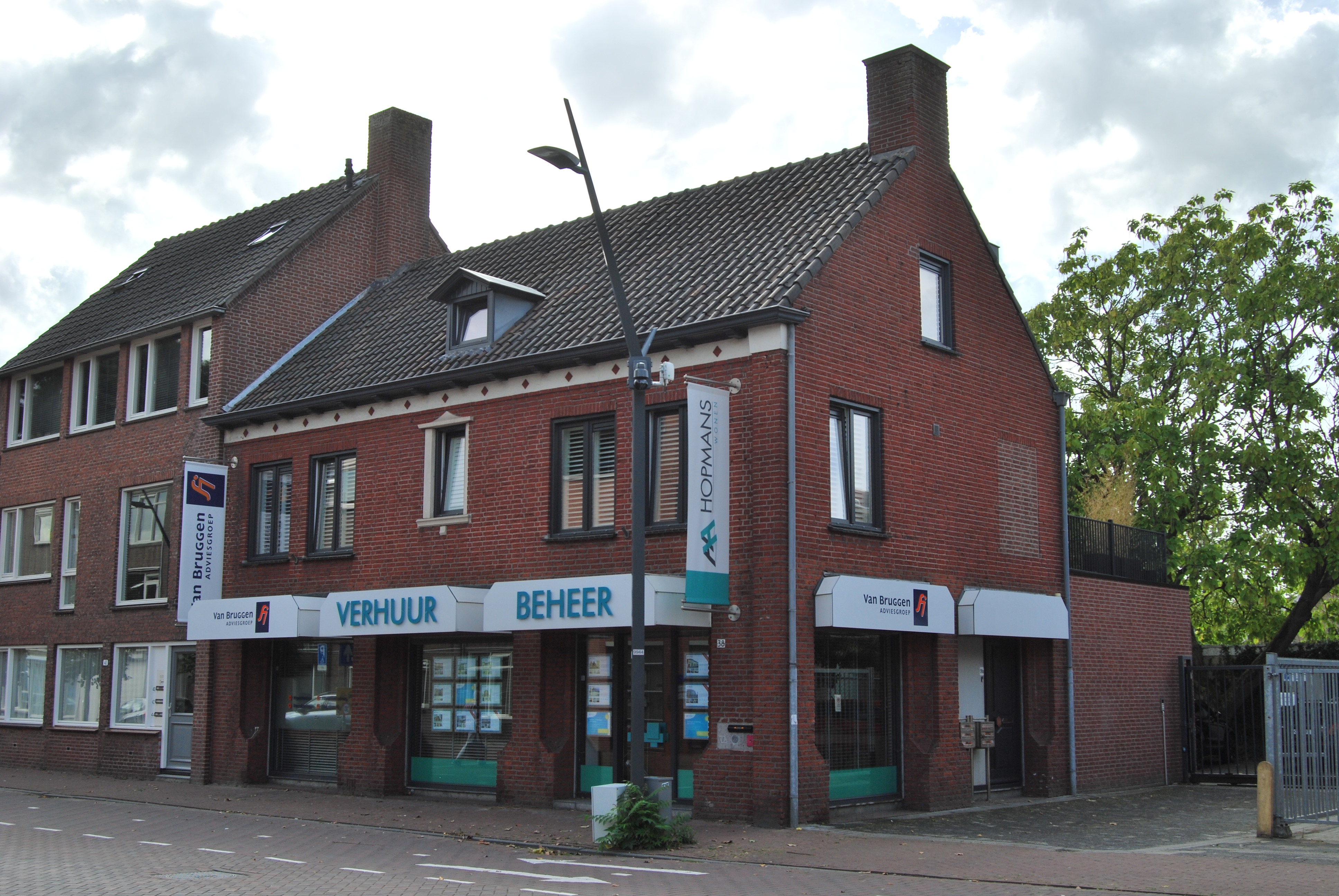 Pand Roosendaal