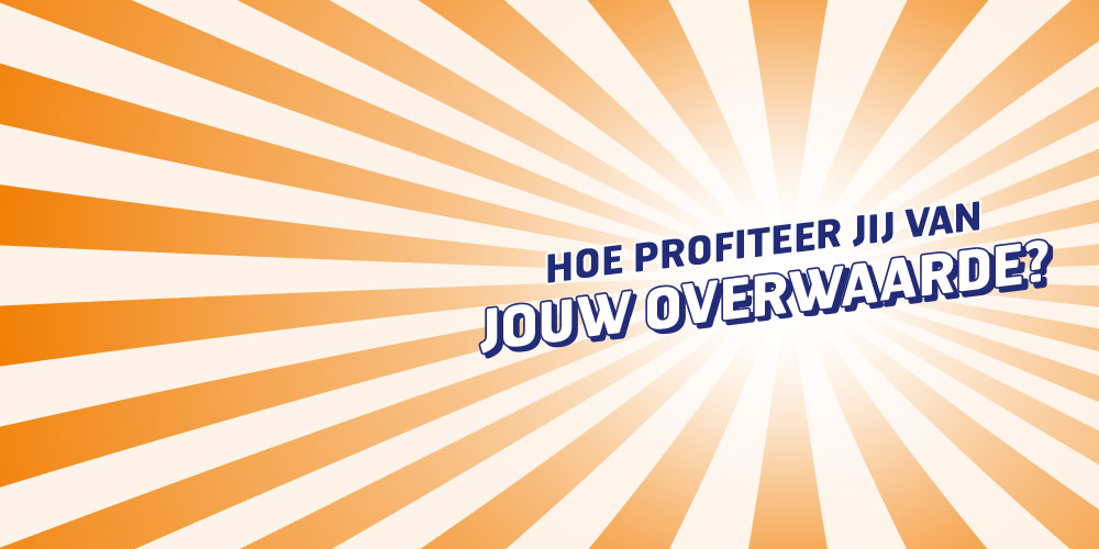 Doe de gratis overwaarde check