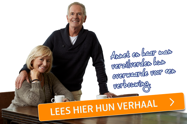 Testimonial overwaarde verzilveren