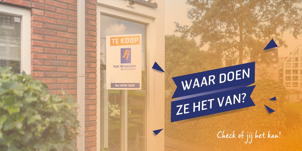 Groter en/of luxer wonen?