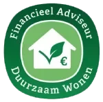 Financieel Adviseur Duurzaam Wonen
