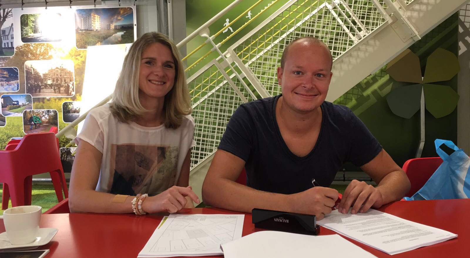 Klant vertelt: Bas en Laura bekijken alle opties!