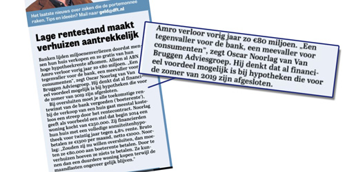 Tienduizenden euro’s besparen door te verhuizen