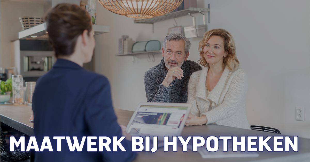 Maatwerk bij hypotheken van groot belang voor kwetsbare groepen