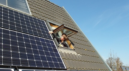 Financiering verduurzaming eigen woning