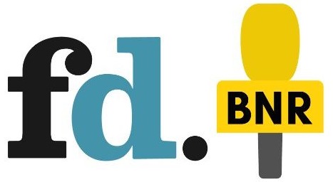 Vandaag op BNR nieuwsradio én in het FD