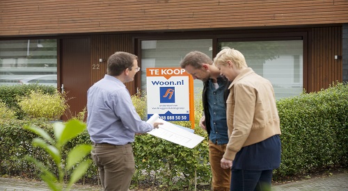 Huis kopen voor starters