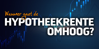Wachten op hypotheekrenteverhogingsgolf