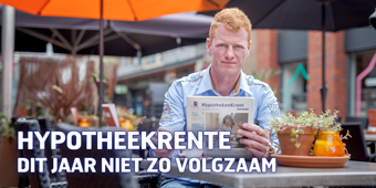 Hypotheekrente dit jaar niet zo volgzaam