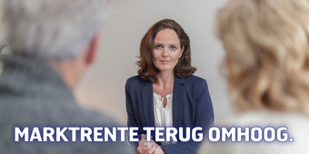 Marktrente heeft duidelijk de weg omhoog teruggevonden