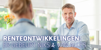 Renteontwikkelingen: er gebeurt niks en van alles