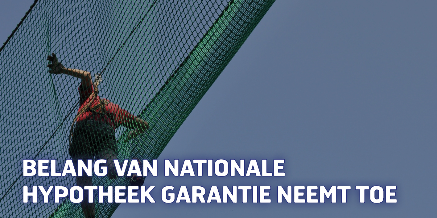 Belang van Nationale Hypotheek Garantie neemt toe