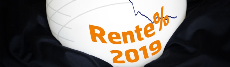 Consumenten voorspellen: rente eind 2019 op 2,81%