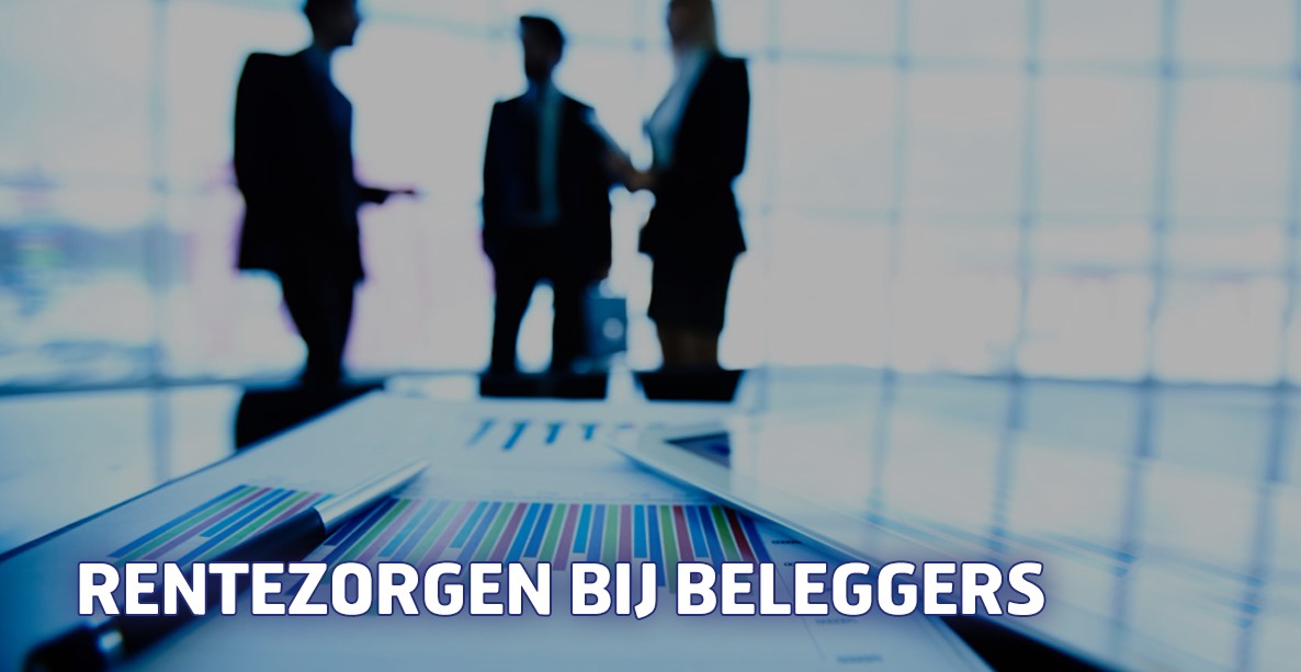 Rentezorgen bij beleggers