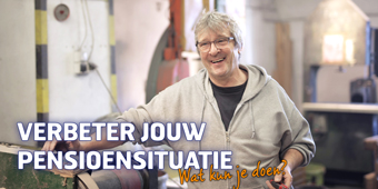 Je pensioensituatie verbeteren; wat kun je doen?