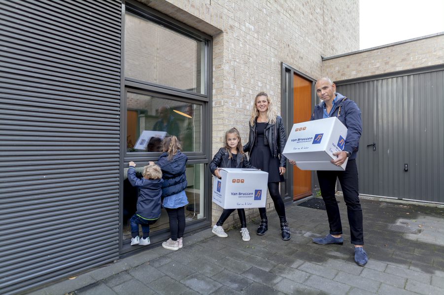 Record aantal woningpasseringen