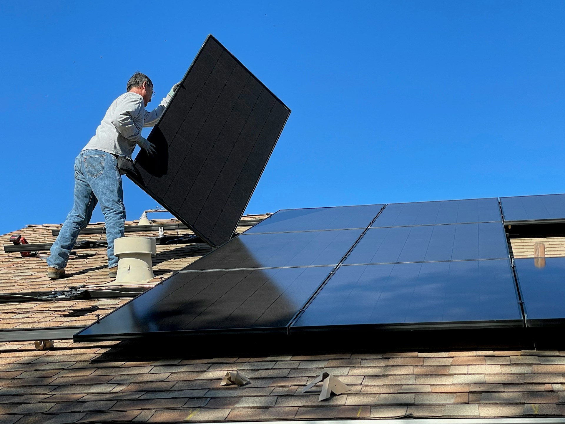 Prima moment voor aanschaf zonnepanelen