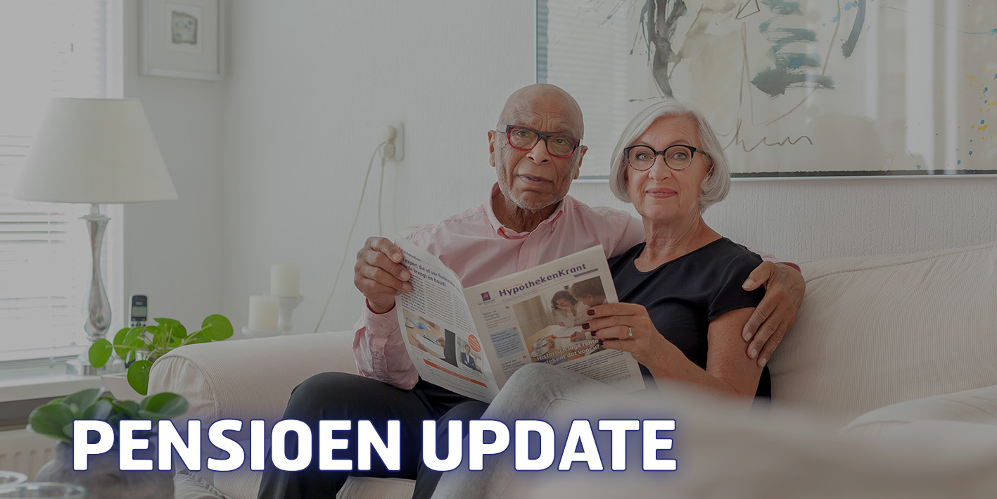 Pensioen update