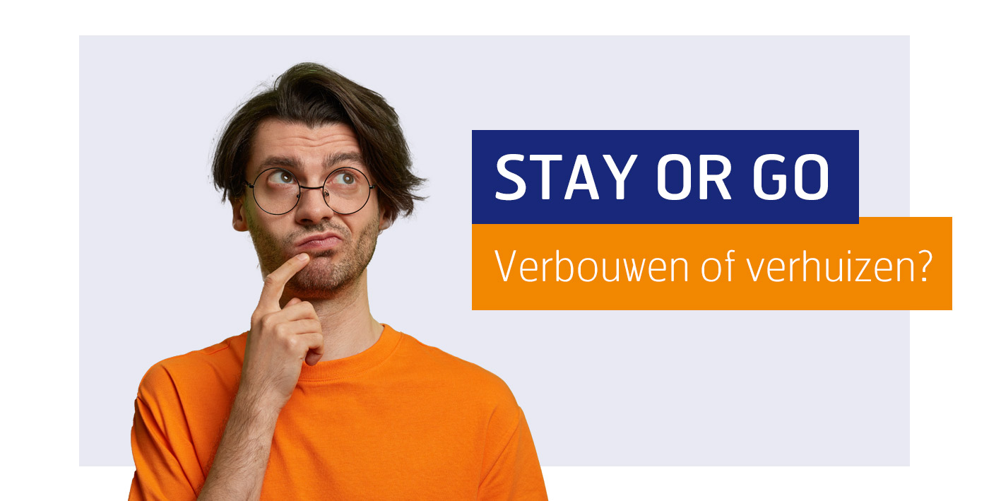 Zal ik verhuizen of verbouwen?