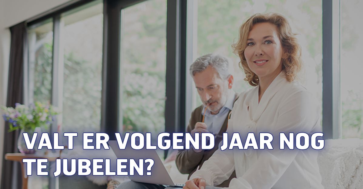Valt er volgend jaar nog te jubelen?