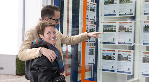 Woningmarkt op stoom!