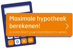 Maximale hypotheek berekenen
