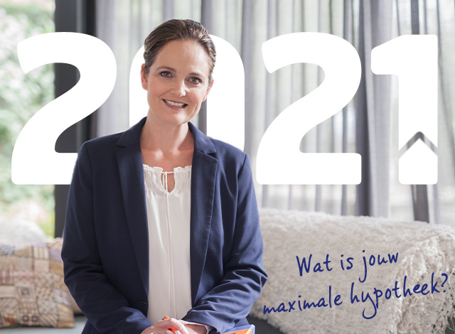 Maximale hypotheekberekening voor verhuizer maatwerk