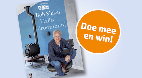 Hoe ziet uw droomhuis eruit?