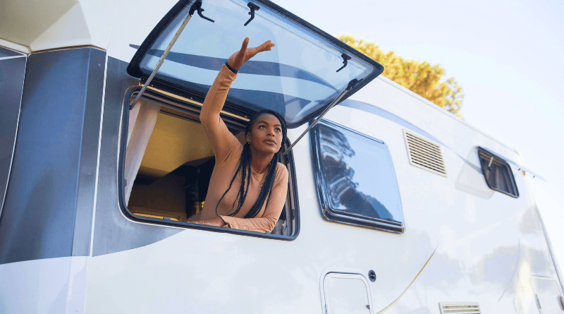 Vakantiewoning of camper kopen van je overwaarde
