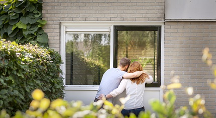 Eerst nieuw huis kopen, dan eigen huis verkopen