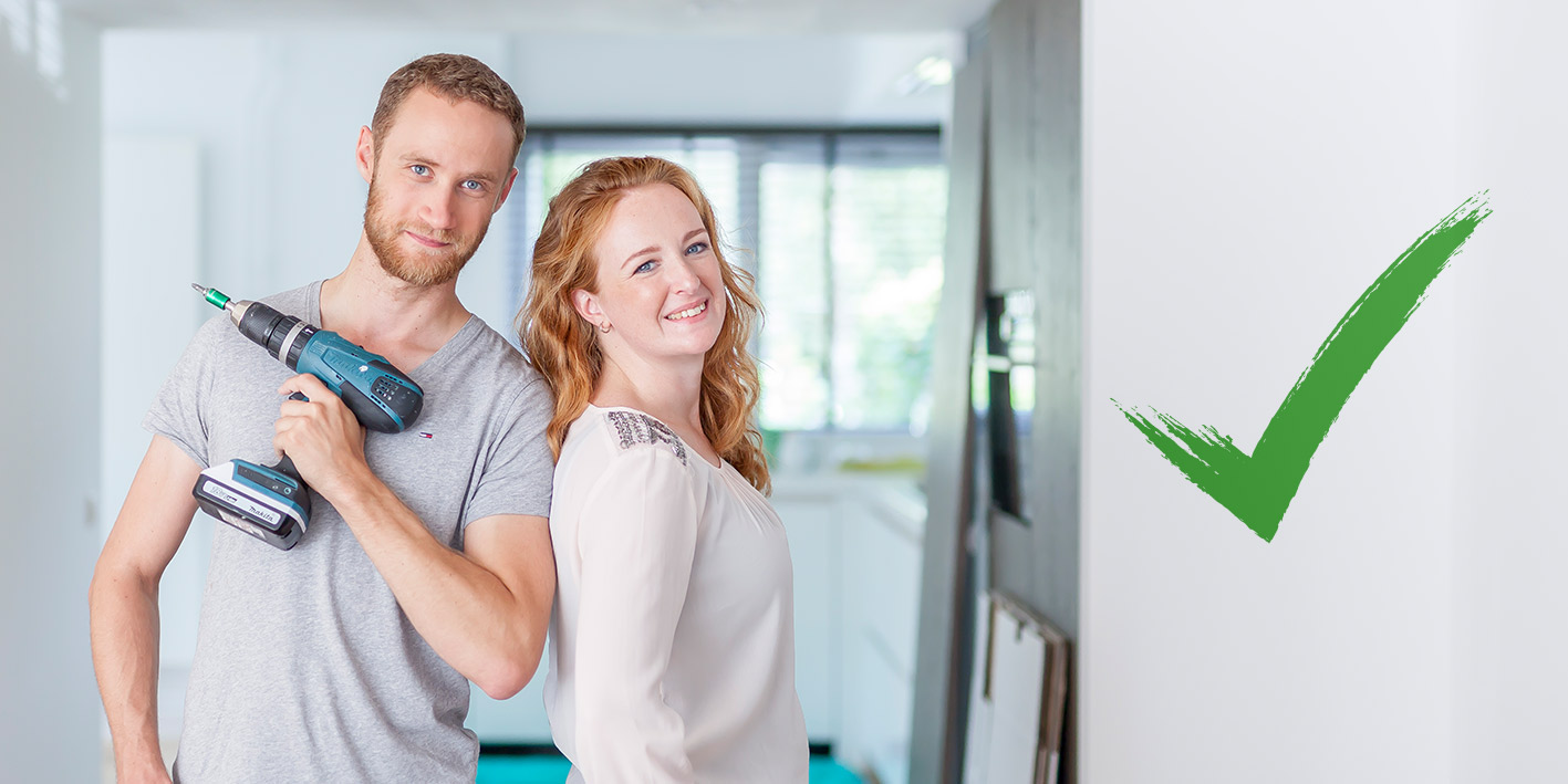Checklist voor een succesvolle verbouwing