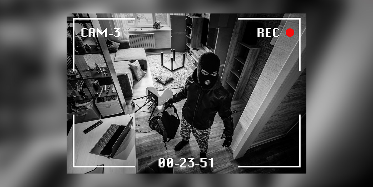 Feestdagen voor de deur: is jouw huis goed beveiligd?