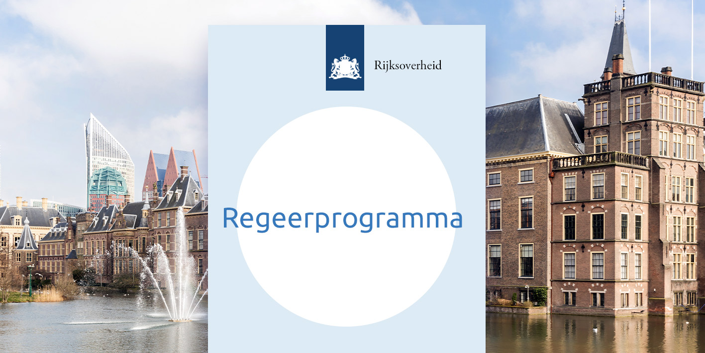 Regeerprogramma