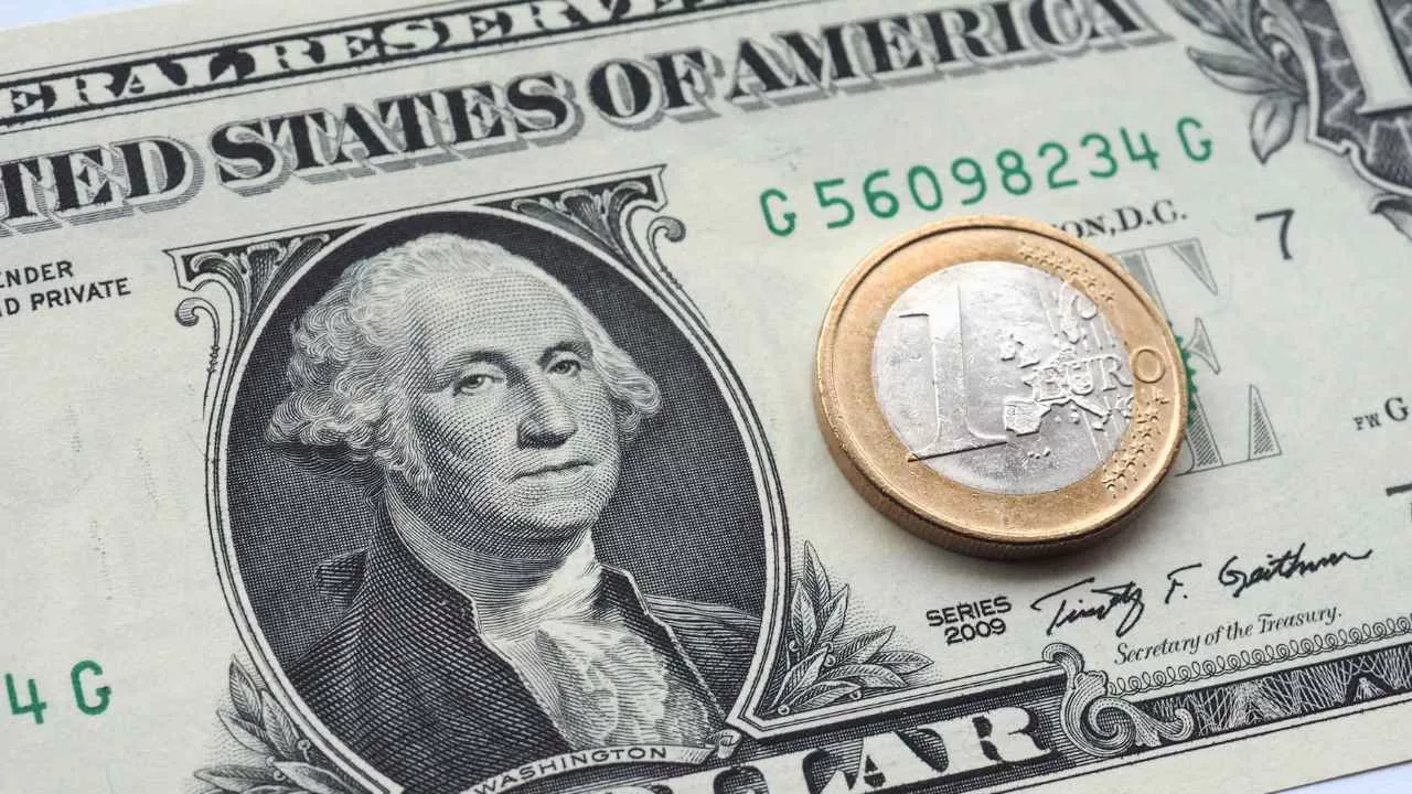 Inflatiezorgen in de Verenigde Staten maar niet in de eurozone