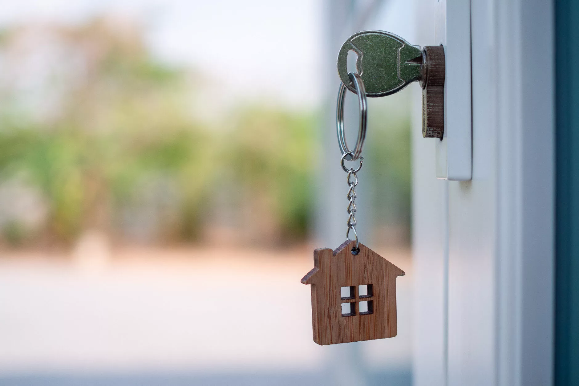 Gecorrigeerd voor inflatie zijn huizen nog niet op recordhoogte