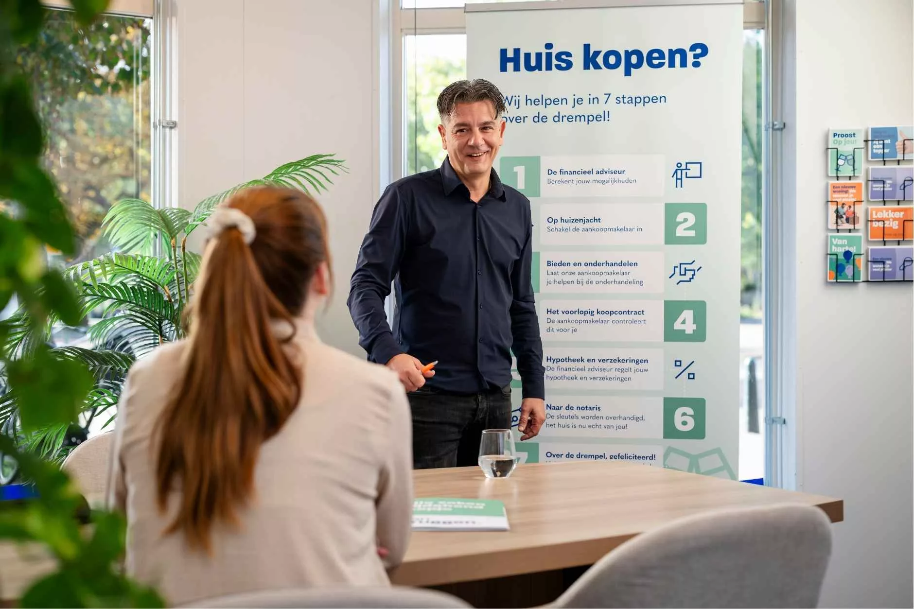Van Bruggen waarschuwt starters voor financiële gevolgen van achteraf betalen