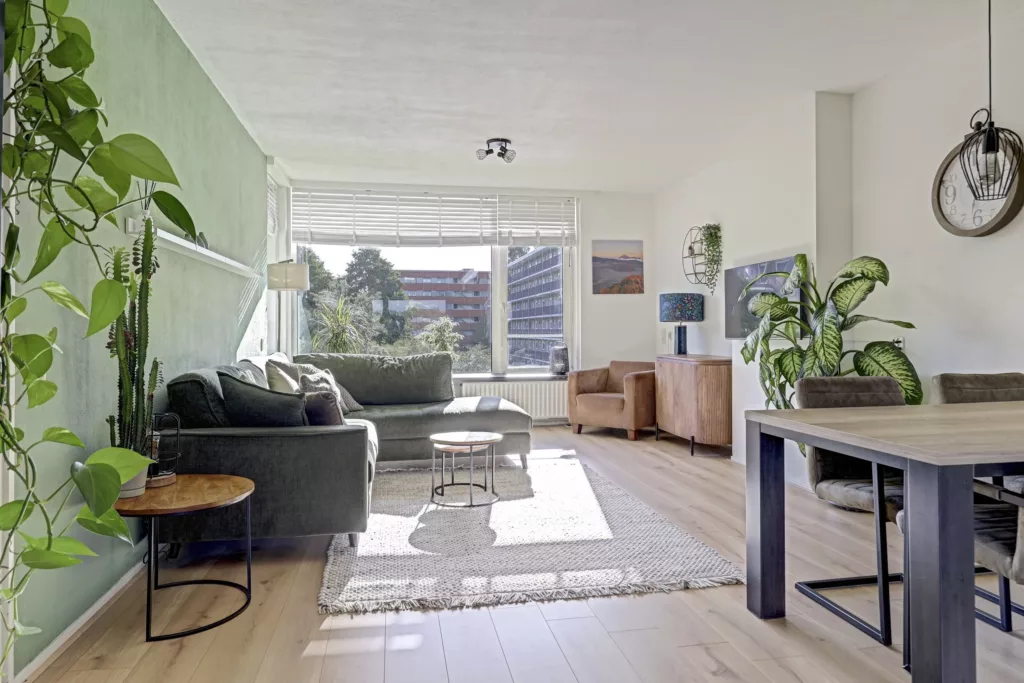 Appartement te koop: Prof. Lorentzlaan 30, Amstelveen