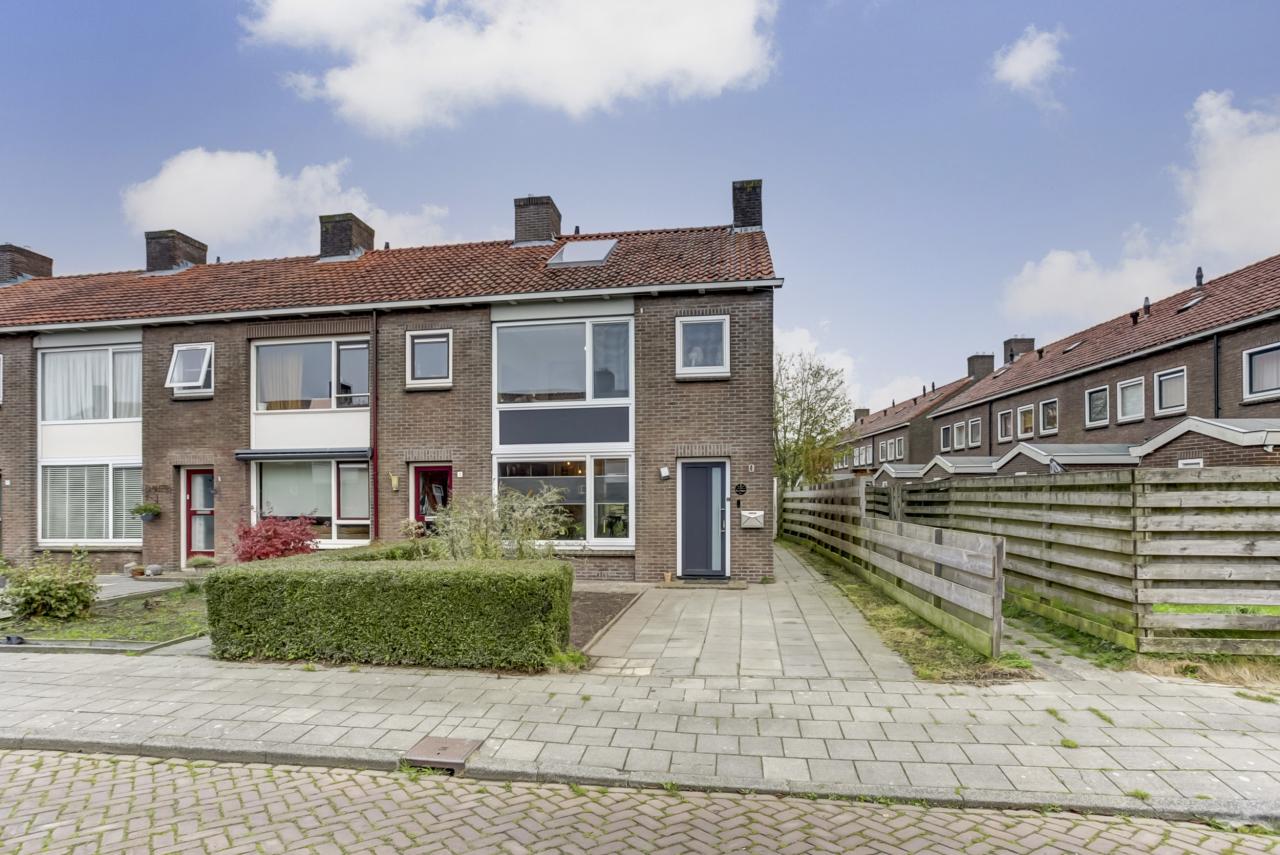 Epkemastraat 1 BOLSWARD