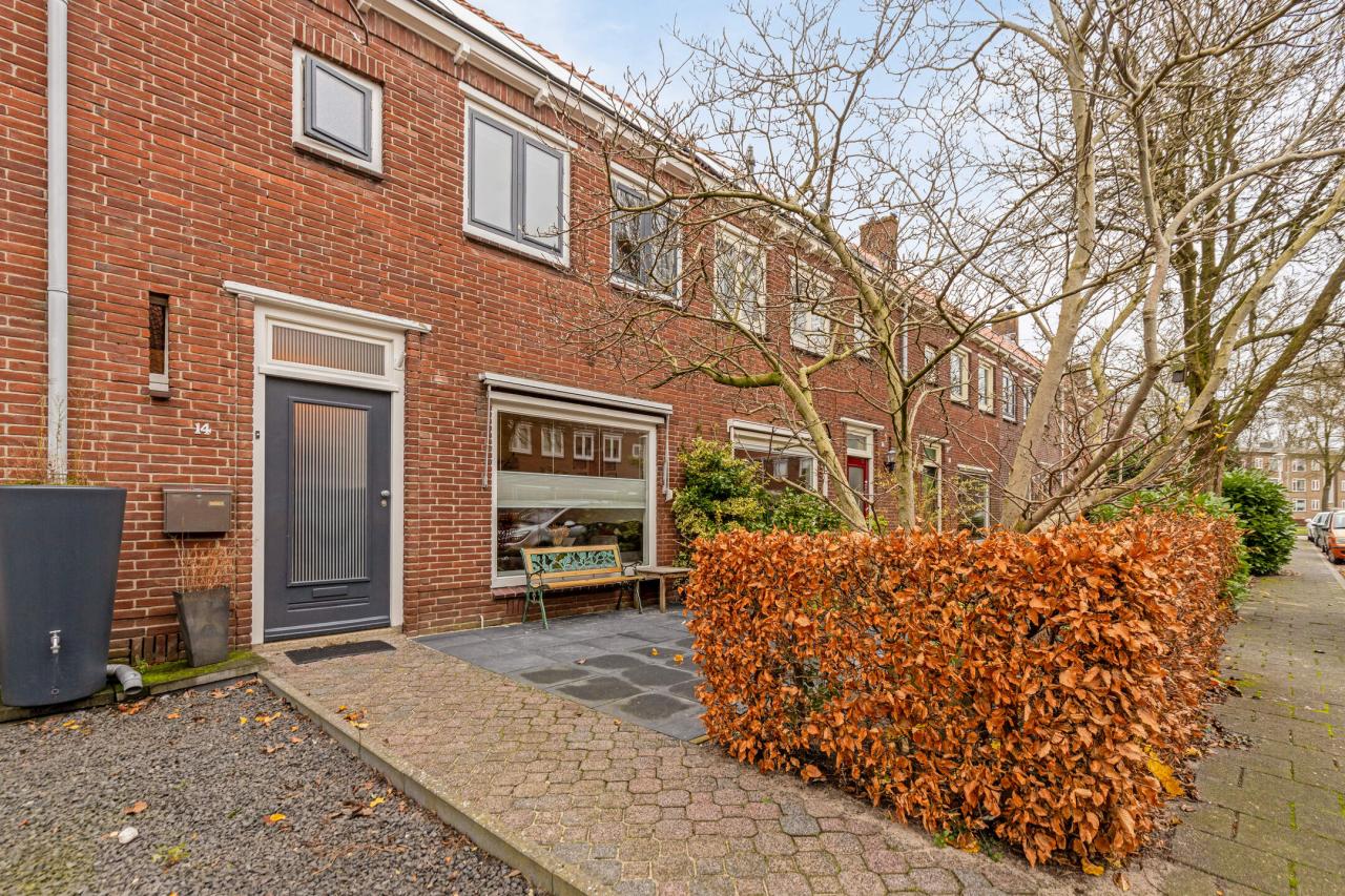 Johan de Wittstraat 14 ZWOLLE