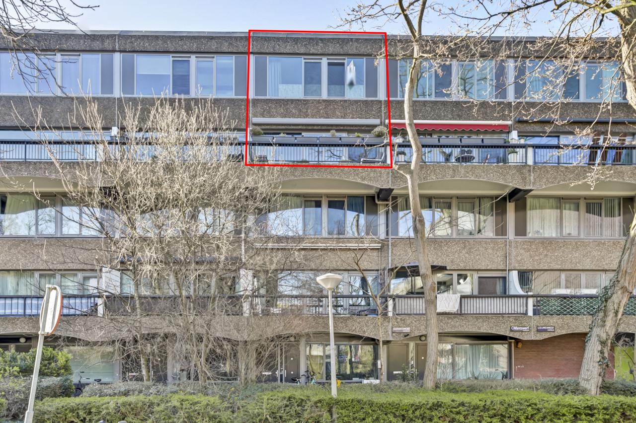 Leeuwenwerf 94 AMSTERDAM