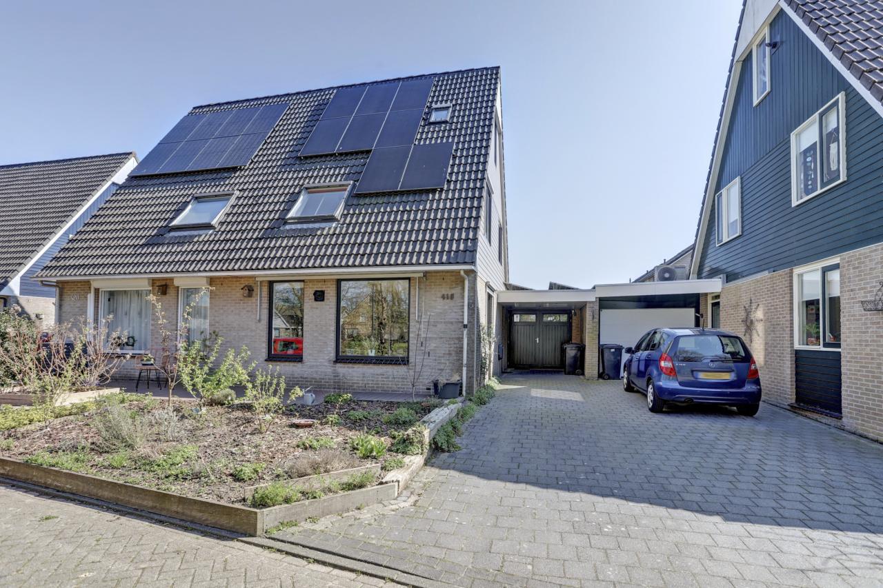 Hooizolder 418 DRACHTEN