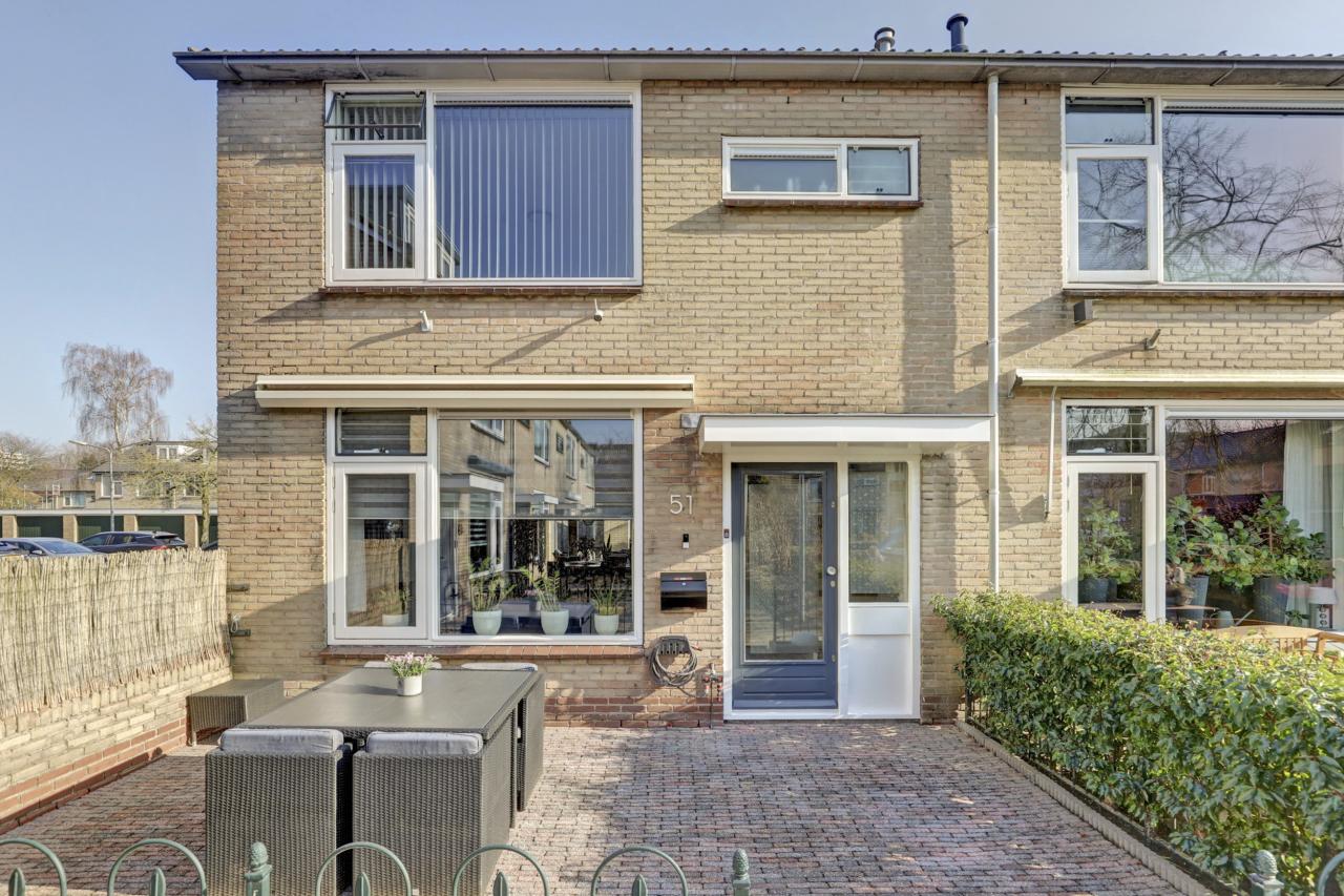 Augustinushof 51 HILVERSUM