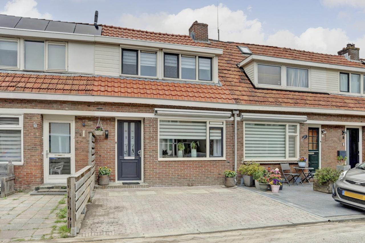 Honthorststraat 12 LEEUWARDEN