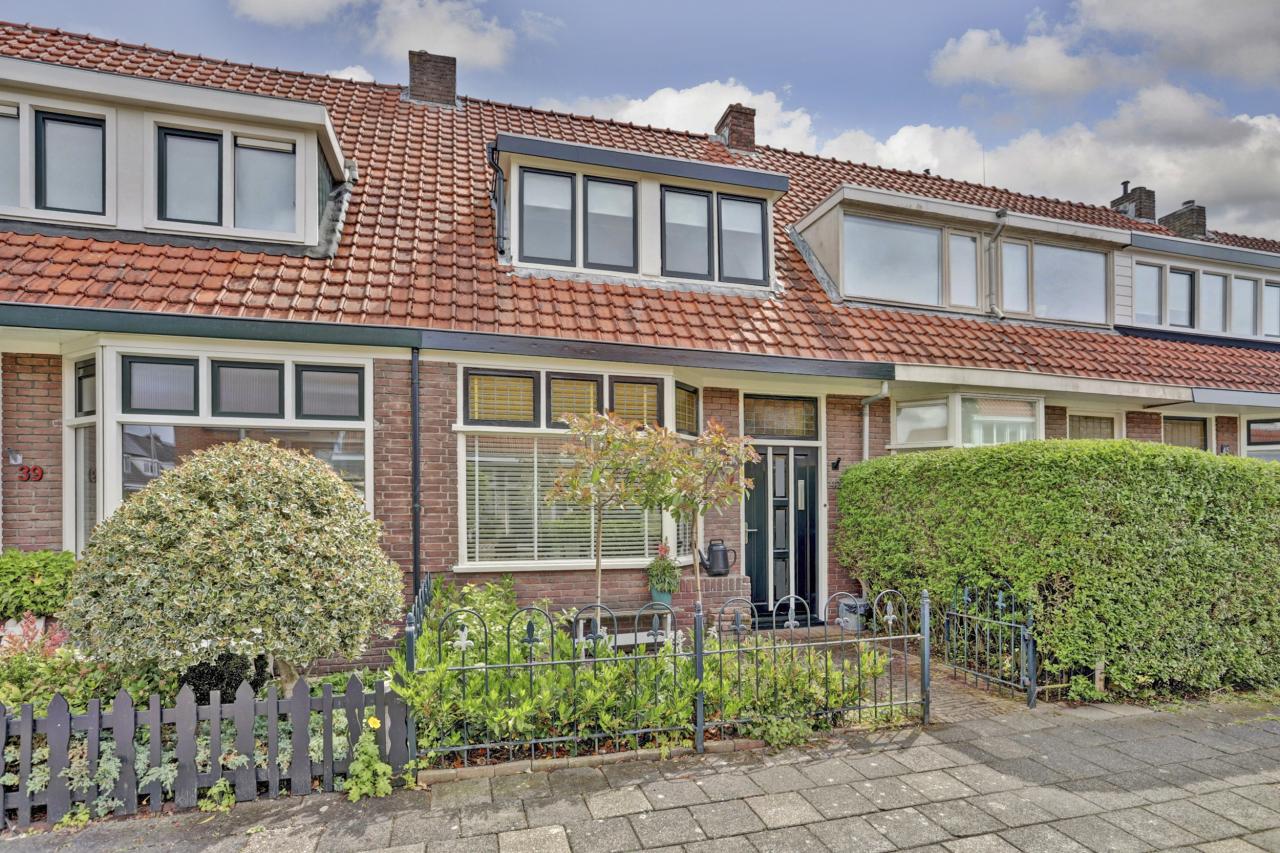 Jacob Marisstraat 41 LEEUWARDEN