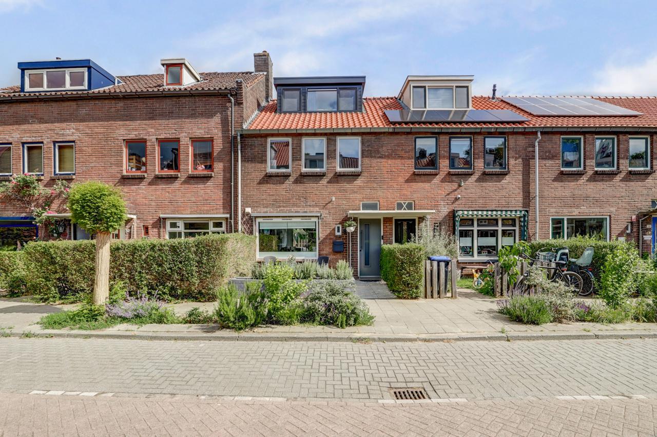 Barkasstraat 55 UTRECHT