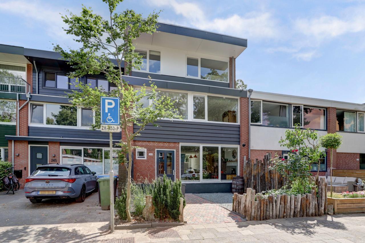 Zandkamp 244 HOOGLAND